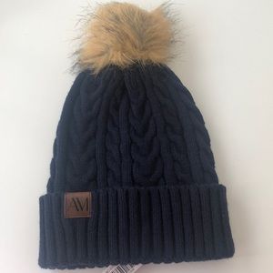 Woman's beanie hat